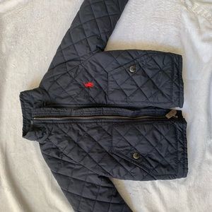 Polo Ralph Lauren Navy Blue Jacket